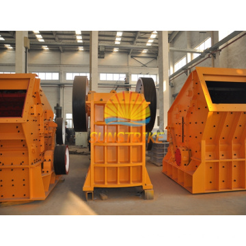 Large Type Quarry Stone Primary Jaw Crusher for Sale